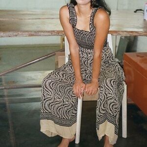 URBAN OUTFITTERS BOHO JUMPSUIT